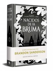 NACIDOS DE LA BRUMA (EDICION LIMITADA FIRMADA) | 9788410381513 | SANDERSON, BRANDON