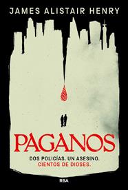 PAGANOS | 9788410984769 | ALISTAIR HENRY, JAMES