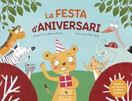 FESTA D'ANIVERSARI, LA | 9788418522680 | PEIX, SUSANA ; PANERO, MONTSE ; DÍAZ, NURIA