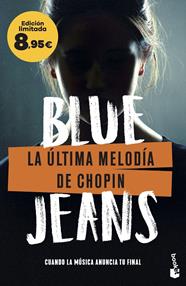 ÚLTIMA MELODÍA DE CHOPIN, LA | 9788408303268 | JEANS, BLUE