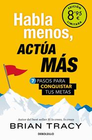 HABLA MENOS, ACTÚA MÁS | 9788466373838 | TRACY, BRIAN