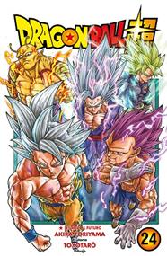 DRAGON BALL SUPER Nº 24 | 9791387918408 | TORIYAMA, AKIRA ; TOYOTARÔ