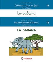 SABANA, LA | 9788419565044 | CUBINSÀ ADSUAR, NÚRIA ; RIBES RIERA, MERITXELL