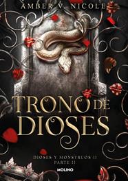 DIOSES Y MONSTRUOS 2.2 :TRONO DE DIOSES | 9788427246997 | NICOLE, AMBER V.