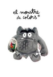 MONSTRE DE COLORS : PELUIX PETIT GRIS | 8495390919438