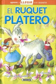 RUQUET PLATERO, EL | 9788410846609 | MORA, LUCÍA