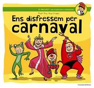 ENS DISFRESSEM PER CARNAVAL | 9788490342145 | ROIG, ROGER ; PRADES, HUGO