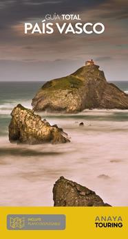 PAIS VASCO | 9788491582694 | ANAYA TOURING / DOMENCH, JOSÉ MARÍA / AZPILICUETA, LUIS / MARTÍN MARTÍN, RAMÓN / GÓMEZ GÓMEZ, JOSÉ I