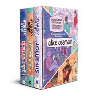 PACK ALICE OSEMAN :  SIN AMOR ;  NACÍ PARA ESTO ;  RADIO SILENCIO | 9788419831521 | OSEMAN, ALICE