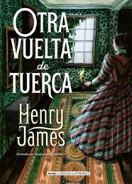 OTRA VUELTA DE TUERCA | 9788418933936 | JAMES, HENRY