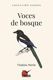 VOCES DEL BOSQUE | 9788419624932 | MARIN,VIRGINIA