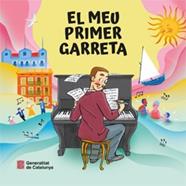 MEU PRIMER GARRETA, EL | 9788410393509 | RABASEDA, JOAQUIM ; PICAZO, CRISTINA