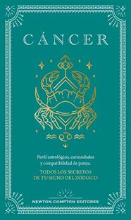 GUÍA ASTROLÓGICA DE CÁNCER | 9788419620866 | CARVEL, ASTRID