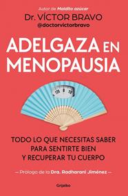 ADELGAZA EN MENOPAUSIA | 9788425373008 | BRAVO (@DOCTORVICTORBRAVO), VÍCTOR
