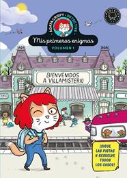 ÁGATA CRISPY, DETECTIVE 1 :  MIS PRIMEROS ENIGMAS | 9788410323759 | MARTIN, PAUL ; ROY, CAMILLE