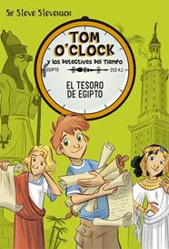 TESORO DE EGIPTO, EL | 9788424662493 | STEVENSON, STEVE