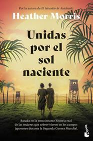 UNIDAS POR EL SOL NACIENTE | 9788467080612 | MORRIS, HEATHER