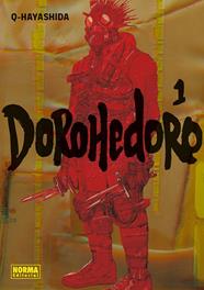 DOROHEDORO 1 INTEGRAL | 9788467981018 | Q-HAYASHIDA