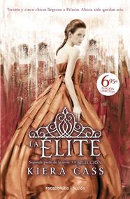 ÉLITE, LA | 9788418850462 | CASS, KIERA