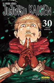 JUJUTSU KAISEN 30 (CATALÀ) | 9788467976281 | AKUTAMI, GEGE