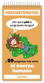 ¿POR QUÉ LA PIEL SE ARRUGA DENTRO DEL AGUA? | 9788410124288 | LAROUSSE EDITORIAL