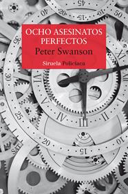 OCHO ASESINATOS PERFECTOS | 9788418708503 | SWANSON, PETER