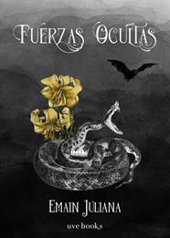 FUERZAS OCULTAS | 9788412218060 | JULIANA, EMAIN