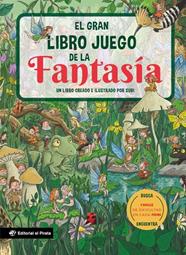 GRAN LIBRO JUEGO DE LA FANTASÍA, EL | 9788419898807 | SUBI