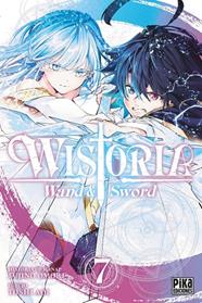 WISTORIA. WAND & SWORD, 7. | 9782811699093 | FUJINO, OMORI