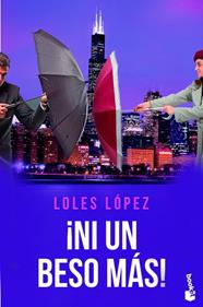 NI UN BESO MÁS! | 9788408269700 | LOPEZ, LOLES