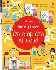 ¡YA EMPIEZA EL COLE! | 9781836062738 | ROBSON, KIRSTEEN