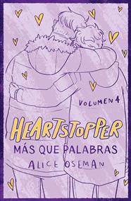 HEARTSTOPPER 4 :  MÁS QUE PALABRAS | 9788408279037 | OSEMAN, ALICE