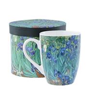 MUG : IRIS VAN GOGH (CAIXA) | 3453131163224