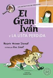 GRAN IVÁN Y LA LISTA PERDIDA, EL | 9791388154423 | WEINMAN SHARMAT, MARJORIE ; SIMONT, MARC