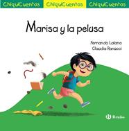 MARISA Y LA PELUSA | 9788469666487 | LALANA, FERNANDO ; RANUCCI, CLAUDIA