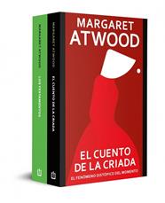 PACK : EL CUENTO DE LA CRIADA ; LOS TESTAMENTOS | 9788466382731 | ATWOOD, MARGARET