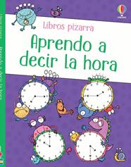 APRENDO A DECIR LA HORA | 9781806070589 | GREENWELL, JESSICA