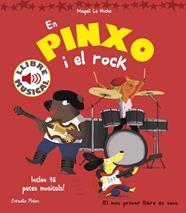 EN PINXO I EL ROCK | 9788416522804 | HUCHE, MAGALI LE
