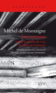 ENSAYOS, LOS (ESTUCHE CON TRES VOLÚMENES) | 9788418370625 | DE MONTAIGNE, MICHEL