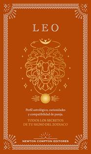 GUÍA ASTROLÓGICA DE LEO | 9788410359970 | CARVEL, ASTRID