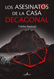 ASESINATOS DE LA CASA DECAGONAL, LOS | 9788412821666 | AYATSUJI, YUKITO