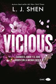 VICIOUS | 9788419702470 | SHEN, L. J.