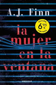 MUJER EN LA VENTANA, LA | 9788466352505 | FINN, A.J.