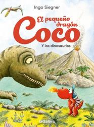 PEQUEÑO DRAGÓN COCO Y LOS DINOSAURIOS, EL | 9788424676773 | SIEGNER, INGO