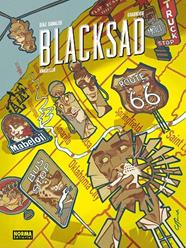 BLACKSAD 5 : AMARILLO (EDICIÓN 25 ANIVERSARIO) | 9788467979930 | DIAZ CANALES, JUAN ; GUARN, JUANJO