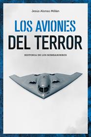 AVIONES DEL TERROR, LOS | 9788418403477 | ALONSO, JESÚS