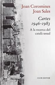 CARTES 1946-1983 | 9788473294447 | COROMINES, JOAN ; SALES, JOAN