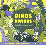 DINOS DIVINOS | 9788410843882