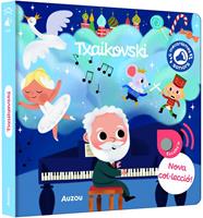 LLIBRE DE SONS : TXAIKOVSKI | 9791039575843 | MAB, HÉLOÏSE