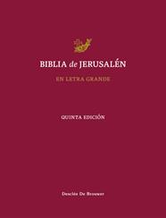 BIBLIA DE JERUSALÉN | 9788433039521